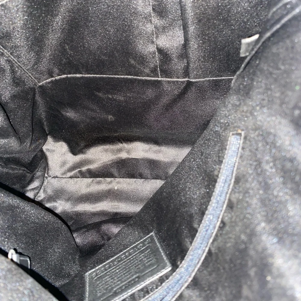 IMPECCABLY CLEAN AUTHENTIC COACH BAG